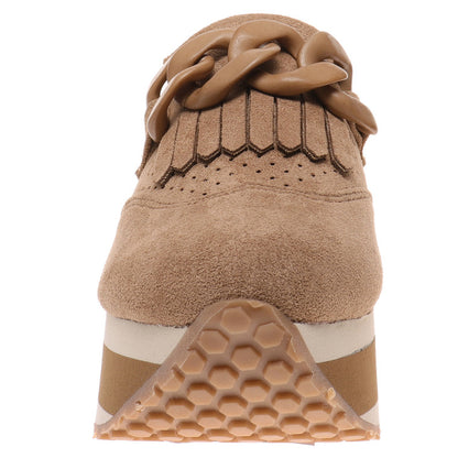 Paloma Loafer - Taupe