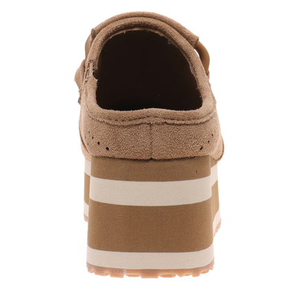 Paloma Loafer - Taupe