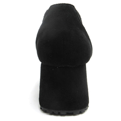Paige Loafer - Black