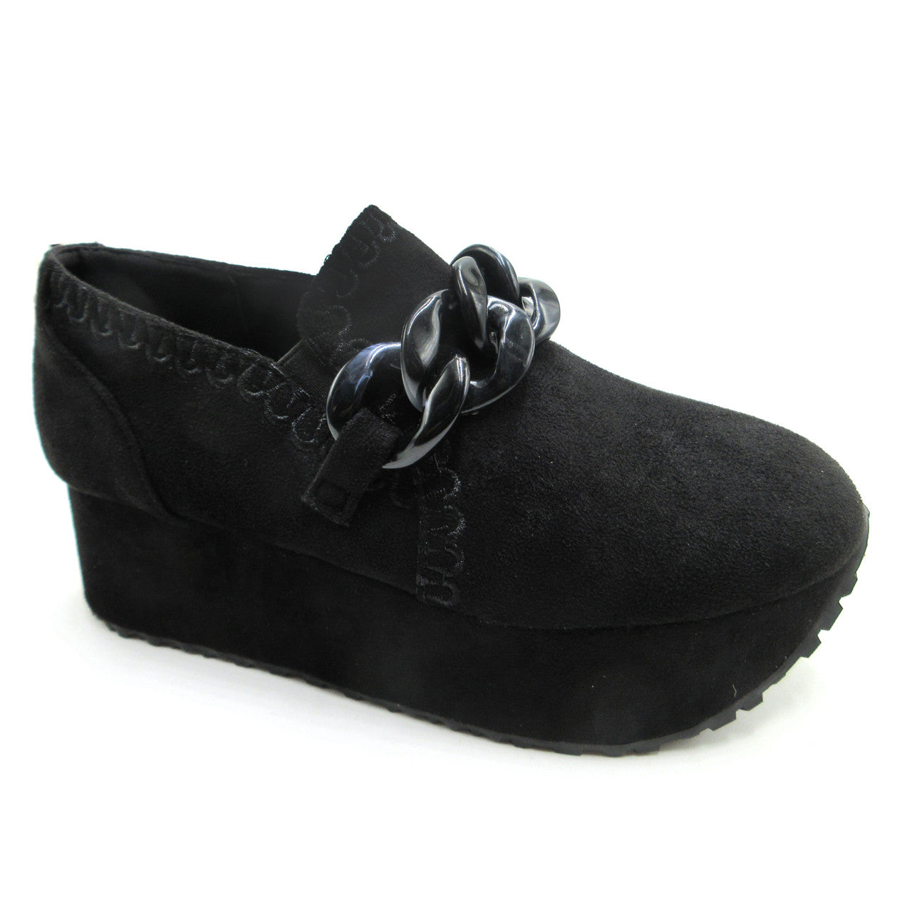Paige Loafer - Black