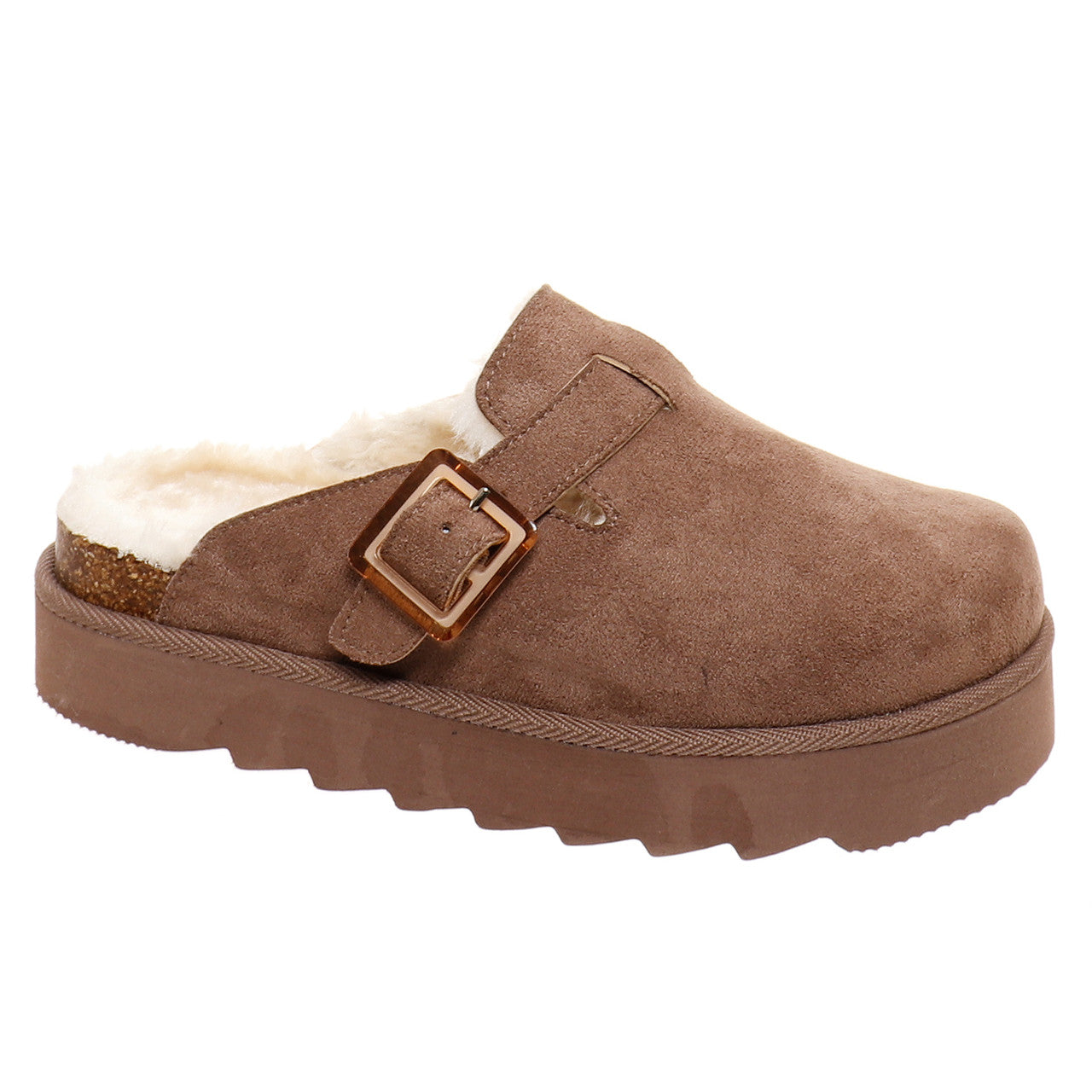 Sunday Slip-On - Taupe