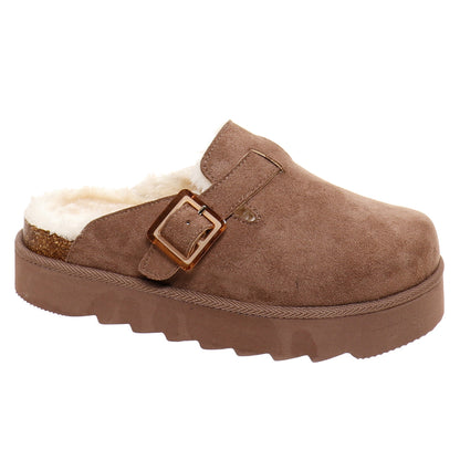 Sunday Slip-On - Taupe