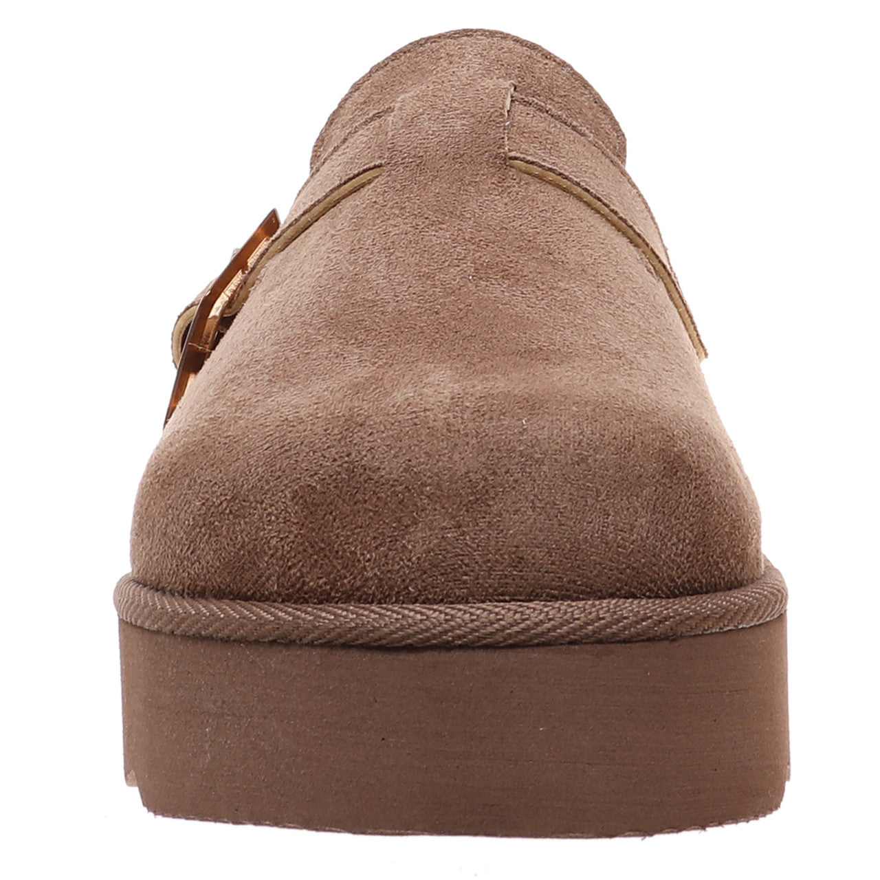 Sunday Slip-On - Taupe