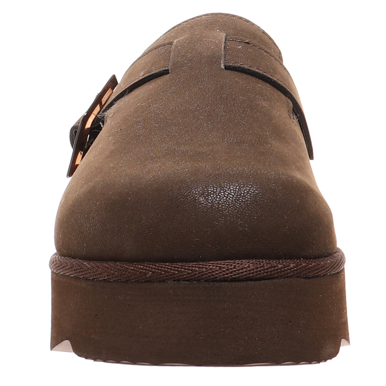 Sunday Slip-On - Brown