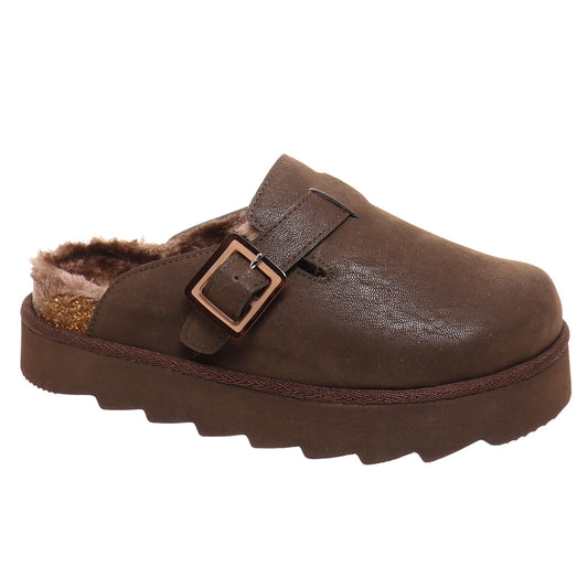Sunday Slip-On - Brown