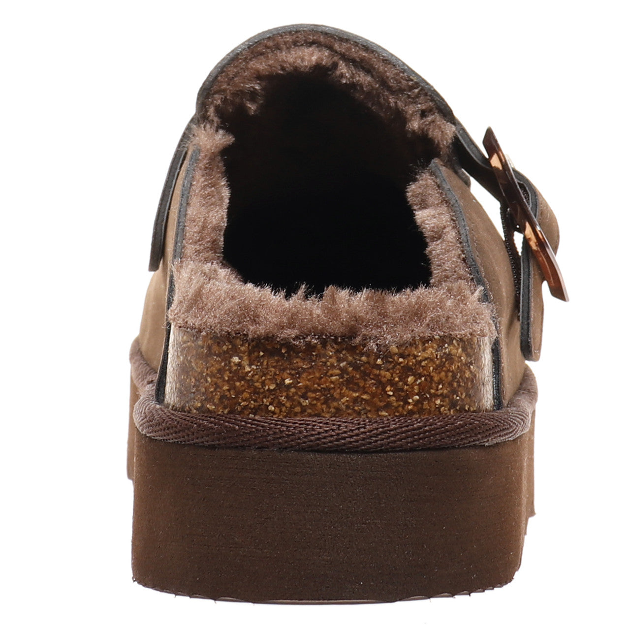 Sunday Slip-On - Brown