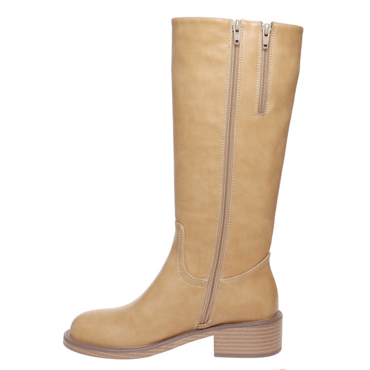 Paula Boot - Camel