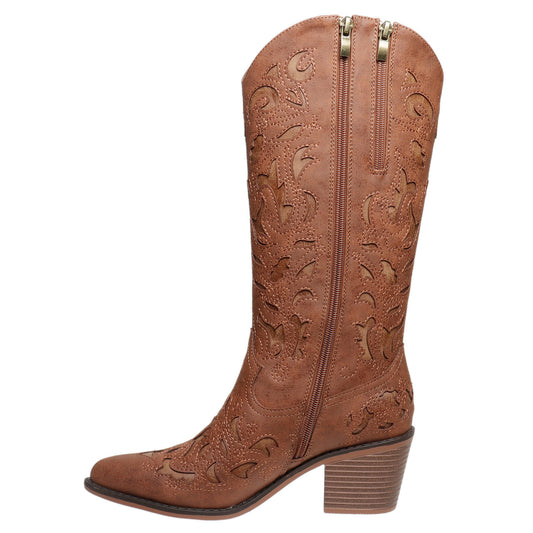 Whitney Boot - Whisky Comb