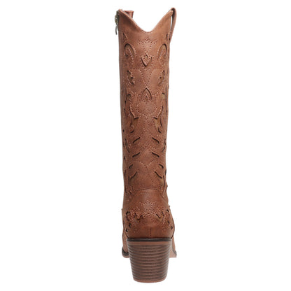 Whitney Boot - Whisky Comb