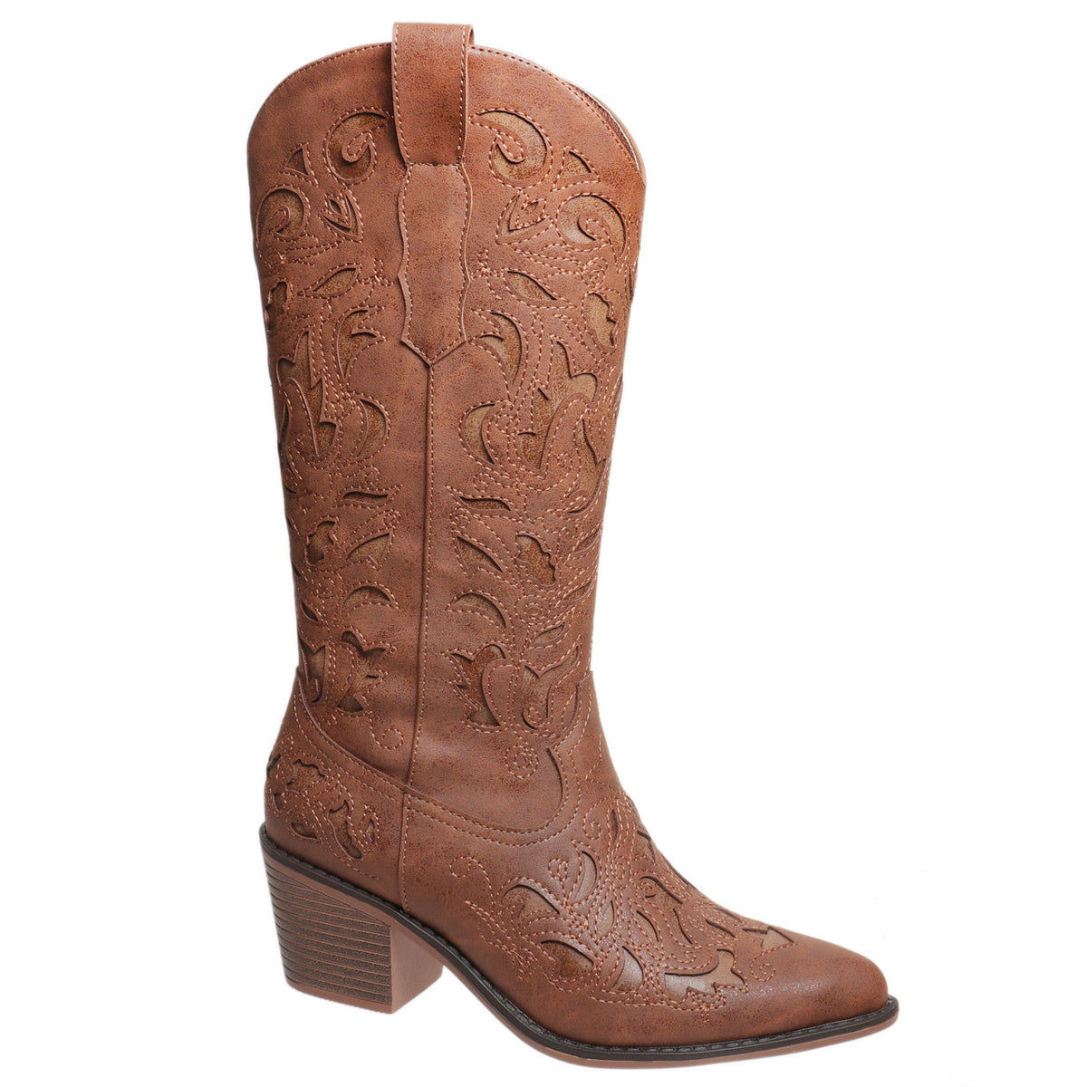 Whitney Boot - Whisky Comb