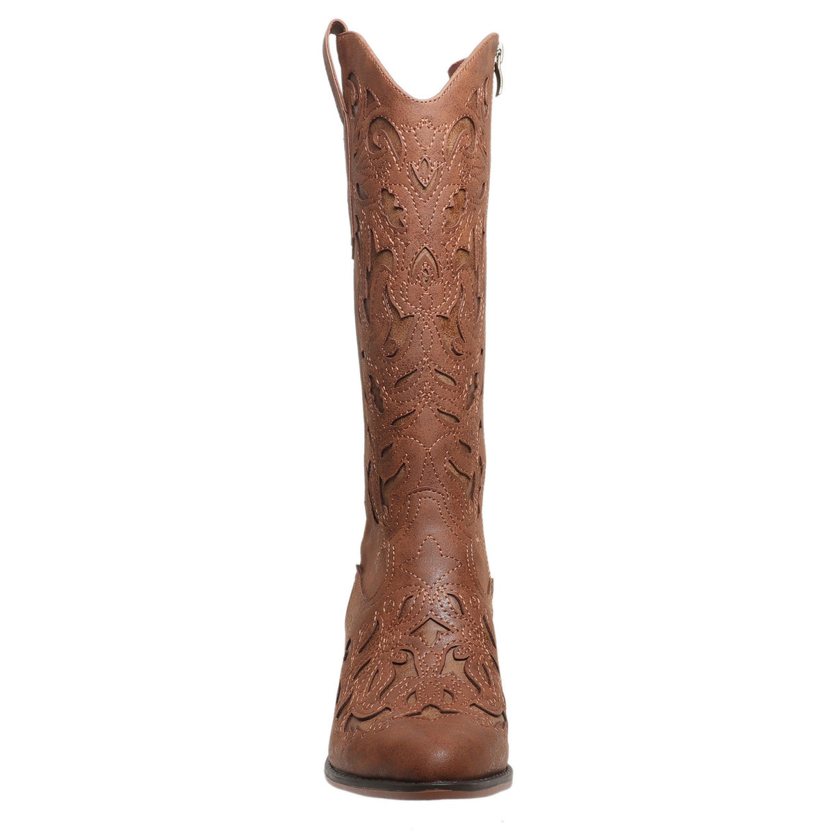 Whitney Boot - Whisky Comb
