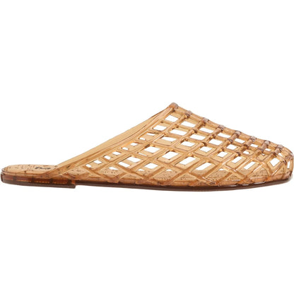Mia Darby Jelly Mule - Tan