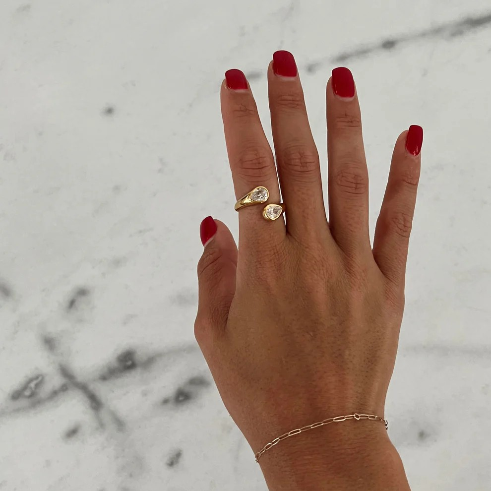 Harper Ring