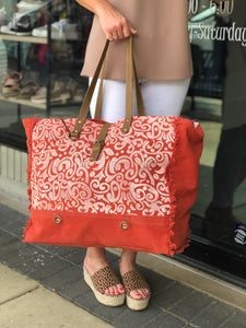 Summarize Weekender Bag