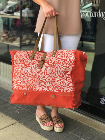 Summarize Weekender Bag