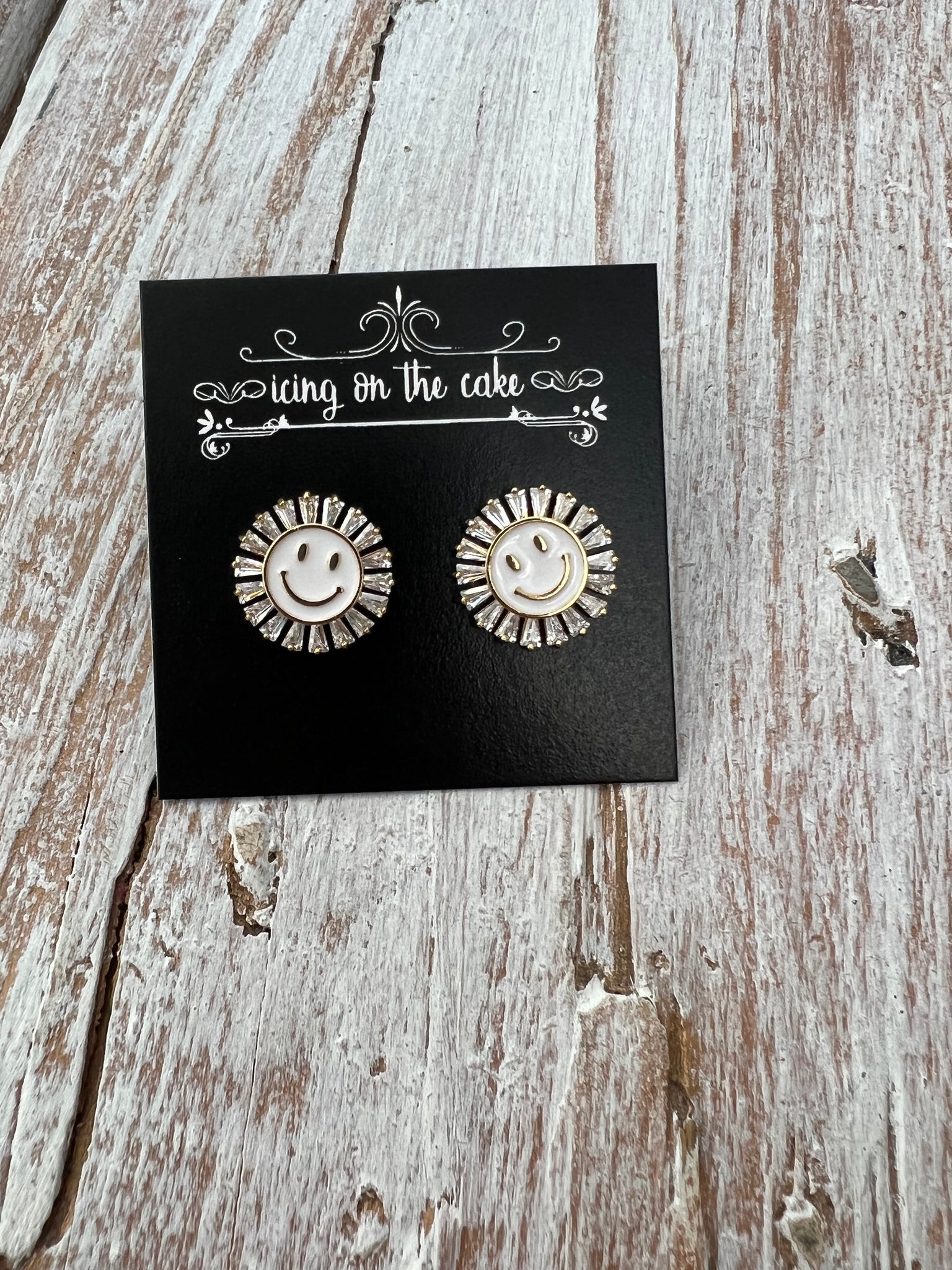 A Smile Studs