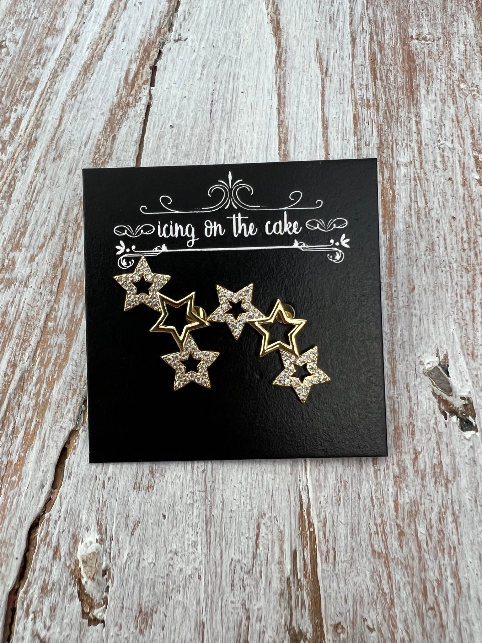 A Starry Climber