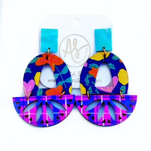 A Dawson Earring