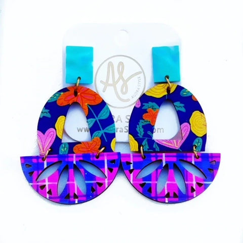 A Dawson Earring