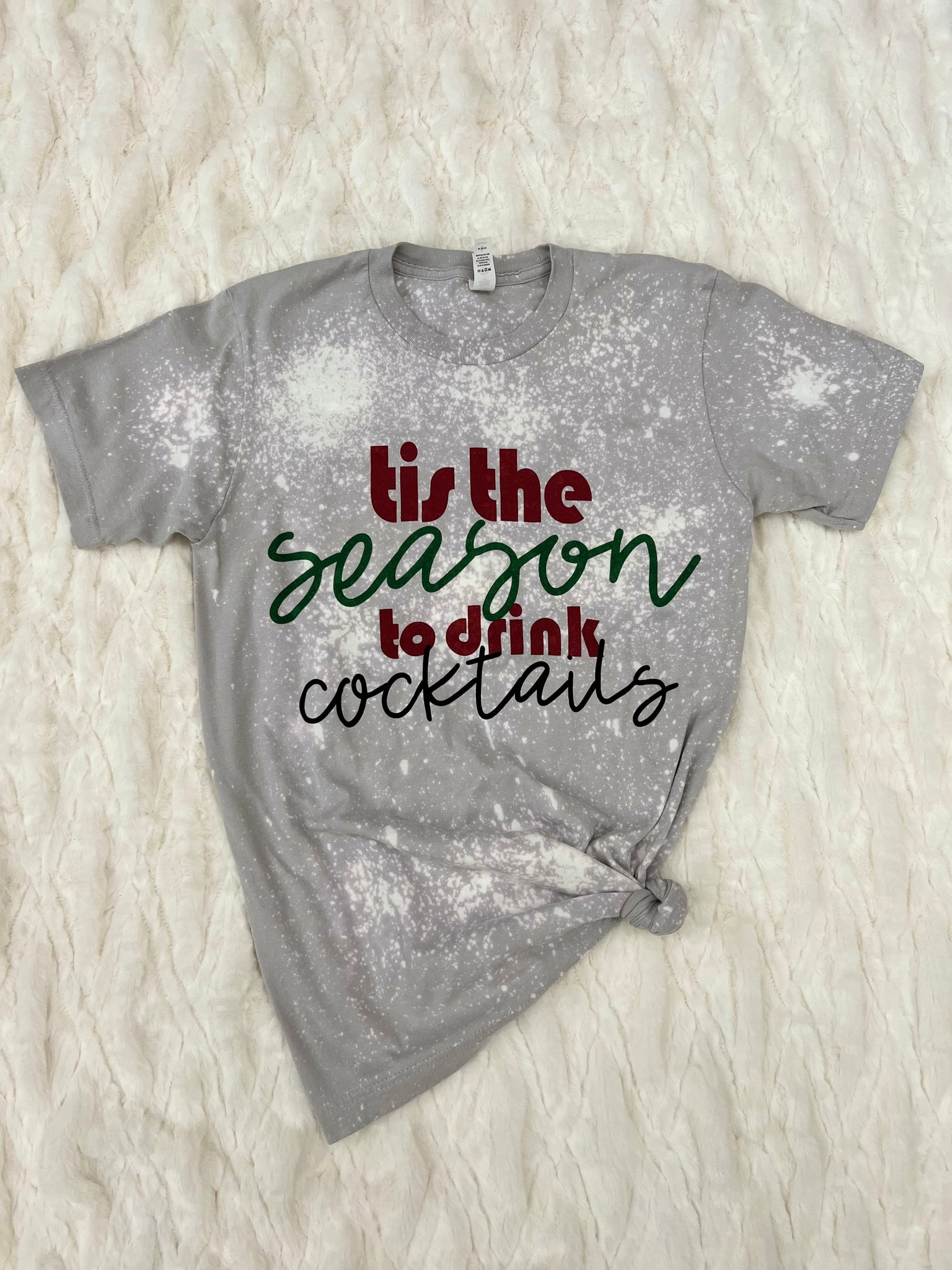 Drink Cocktails Tee