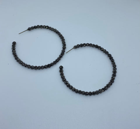 Fireball Open Hoops
